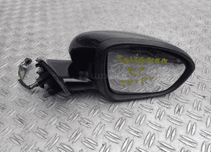 Lusterko prawe renault talisman 15 pin martwe pole radom 1