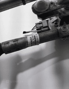 MECHANIZM WYCIERACZEK SILNICZEK RENAULT CLIO V 288008294R 2019-2024 EUROPA 5