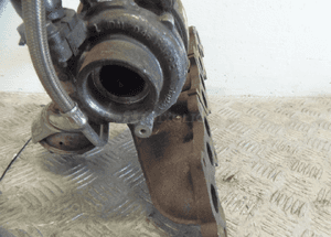 Turbosprężarka citroen C4 C5 iii 2.0HDI 9682778680 3