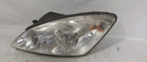 Przod przednia lampa lewa kia  ceed 1 1