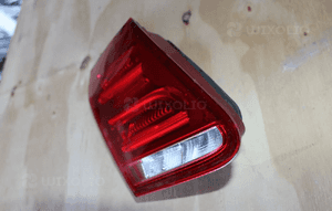 Lampa tylna lewa led mercedes W212 lift sedan 2016 3