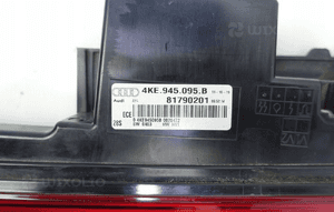 Blenda lampa tył audi e-tron 4KE 4KE945095B 12