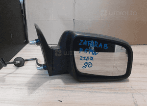 Lusterko prawe zafira b lift 5PIN Z20R 2