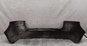 Zderzak tył tylny opel zafira b 2 ii pdc Z20R czarny 6