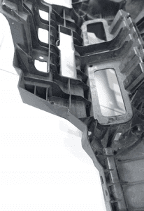 Deska rozdzielcza konsola audi Q5 anglik 80C857033 13