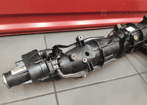 Bmw 7 F01 F10 N57 3.0D kolektor ssący klapki oryginał 8511363 bdb 2