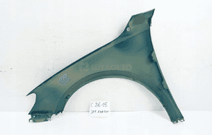 Błotnik prawy przód przedni audi A1 82A 19- LX6B 4