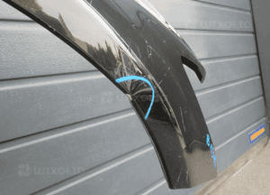 BŁOTNIK PRZEDNI PRZÓD PRAWY AUDI A6 C7 2011-2018 8