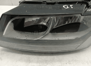 Audi Q5 8R0 lift 12-17 przednia lewa lampa zwykła 2