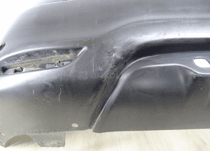 Nissan qashqai ii J11 zderzak tył 85022 4EA0H 9