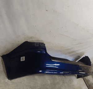 Zderzak tył tylny do opel astra h 3 iii kombi Z21B 4