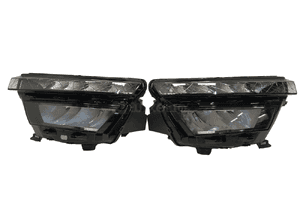 Skoda kamiq lampy reflektory przód przednie lampa reflektor lewa prawa 1