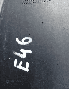 Osłona płyta pod silnik BMW 3 E46 8268344 5