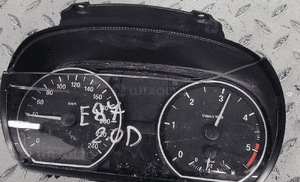 BMW E87 LIFT LICZNIK ZEGARY 9220949-01 180tys.km 1