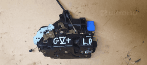 Zamek drzwi lewy przód 9 PIN VW Golf V Plus 3D1837015 3