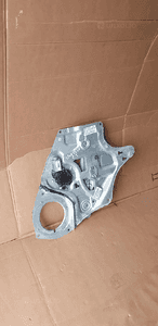 Mechanizm podnośnik szyby prawy tył Kia Sportage III 83480-3U030 3