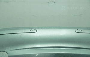 Zderzak tylny kompletny kolor 762 mercedes sl R230 10