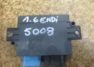 MODUŁ PDC PARKOWANIA PEUGEOT 1.6 EHDI 966666380 3