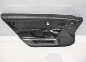 Jaguar xj X351 boczek tapicerka przód lewa 2