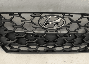 Hyundai I30 iii lift grill atrapa chłodnicy maskownica nowy oryginał 4