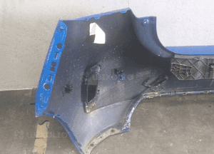 Zderzak tył opel corsa f gsi 5