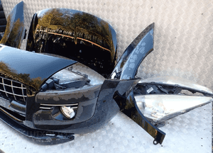Zderzak maska blotnik pas przedni peugeot 3008 ktv ktvd 2