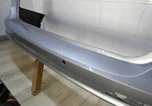 AUDI A6 C8 ZDERZAK TYŁ 4K9807511C s-line 4K9 pdc6 6