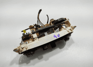 Panel nawiewu nadmuchu regulacji temperatury land rover defender 1999-2014 3