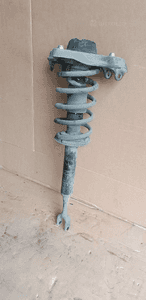 Amortyzator prawy sprężyna przód Audi A4 B6 3