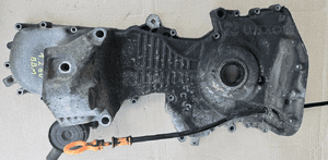 VW Polo Fox Seat  Ibiza Fabia 1.2 6V obudowa rozrządu dekiel 03D109211  BBN 1
