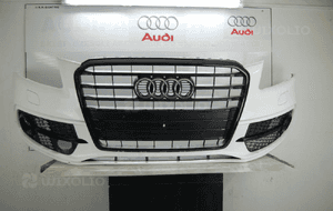Zderzak audi Q5 s-line competition black lift 2012-2017 1