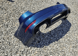 Zderzak tył tylny kompletny pdc audi A3 8V 8V5807521S sedan 2016-2019 lift 3