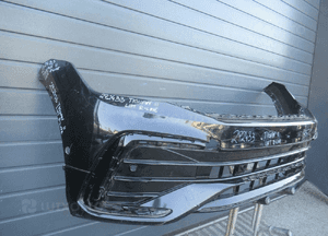 Zderzak przedni przód vw tiguan ii 2 allspace lift r-line 5NN 5NN807221B 2020-2024 2