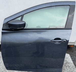 Drzwi lewy przod przednie kpl renault zoe tekpn 1