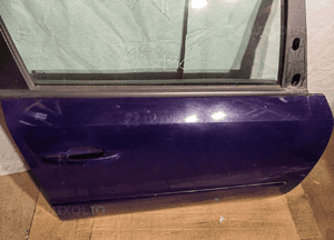 Drzwi prawy przód opel zafira b Z20Z 4