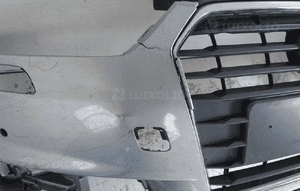 Audi A1 8X lift 2014- zderzak przód przedni 8XA807437 4