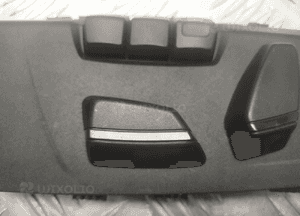 BMW F20 F21 F33 F45 F48 PRZEŁĄCZNIK PAMIĘCI REGULACJI FOTELA 9359831 3