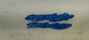 Zbiorniczek płynu do spryskiwaczy renault kangoo iii 8200431474 14-20 lift 5
