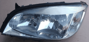 Opel Zafira A 1 I lampa przód przednia prawa 8