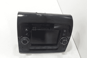 Fabryczne radio cd citroen jumper boxer ducato iii 07356930100 2019-22 kod 2