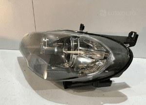 BMW X5 E70 Lampa Bi-xenon Skrętny Lewa - 16443 2