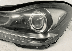 MERCEDES W204 LIFT LAMPA BI XENON ILS LEWA PRZEDNIA A2048203739 UK 3