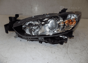 Mazda 6 iii gj 2012- lampa lewa przód soczewka ładna uk 2