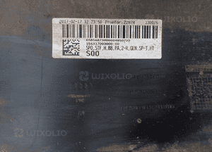 Audi A4 B8 lift kombi zderzak tylny tył pod pdc 8K0807521H 13