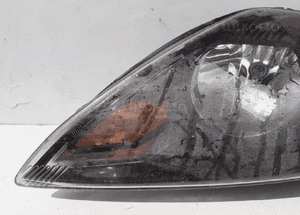 Lampa przód przednia lewa ford focus MK2 ii lift wysyłka! 2