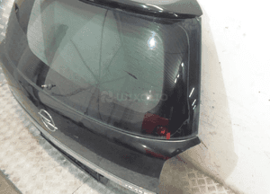 Opel astra h kombi klapa tył pokrywa bagażnika 4