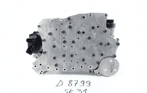 Mechatronik skrzyni biegów skoda seat DQ400 0DD927770F 6