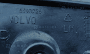 Volvo  S60 XC70 V70 klamka drzwi przod przednia  prawa 8693727 5
