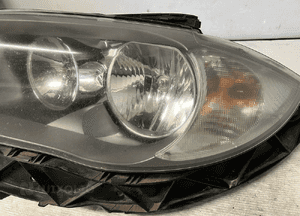 Lampa lewy przód ze ślizgiem bmw E87 lift 07-11 7249651 uk 3