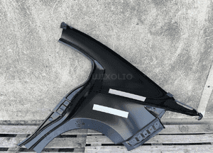 Blotnik tyl tylny prawy mazda 3 iii bm sedan 2013- 4